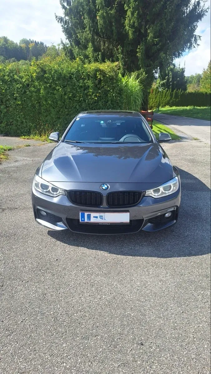 BMW 4 Series 2015 photo 3