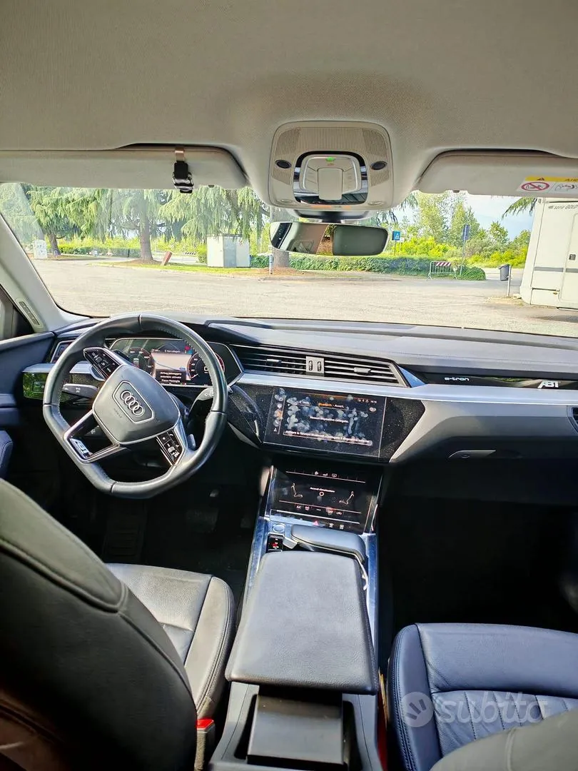 Audi E-Tron 2020 photo 5