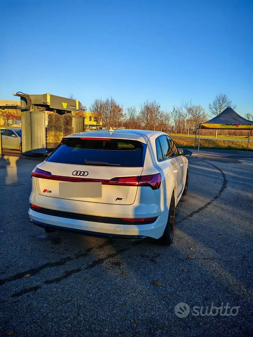 Audi E-Tron 2020 photo 4