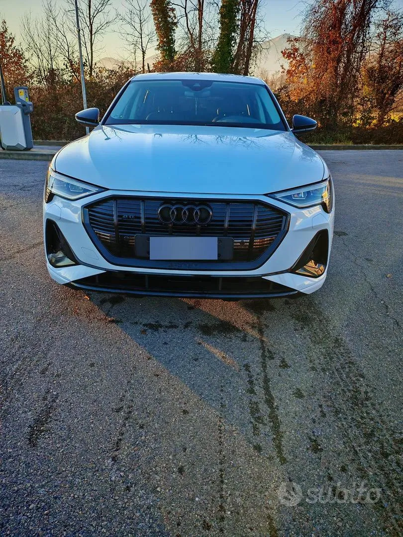 Audi E-Tron 2020 photo 3