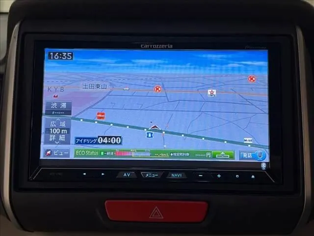Honda N-Box 2012 photo 4