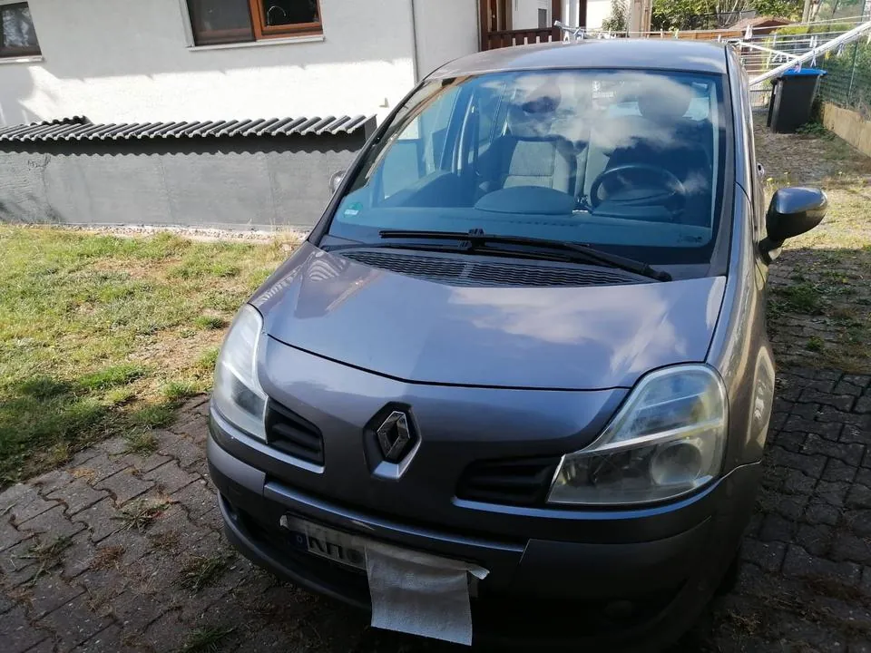Renault Modus Dynamique