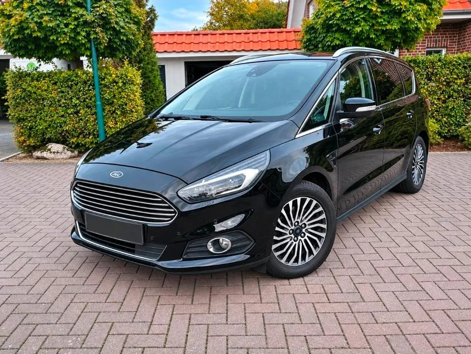 Ford S-Max