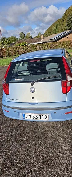 Fiat Punto 2005 photo 5