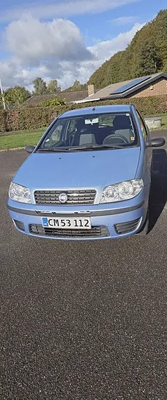 Fiat Punto 2005 photo 3