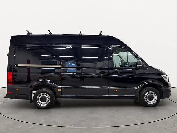 Volkswagen Crafter 2020 photo 2