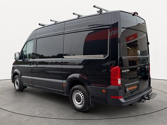 Volkswagen Crafter 2020 photo 4