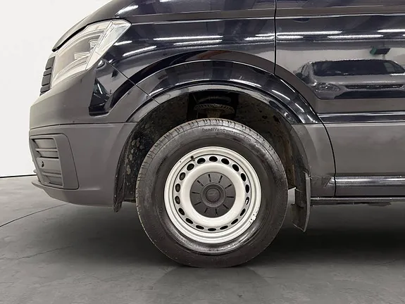 Volkswagen Crafter 2020 photo 3