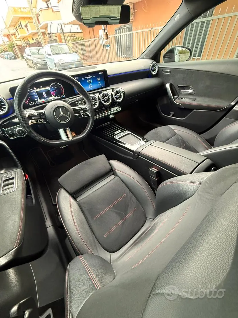 Mercedes-Benz A-Class 2024 photo 4