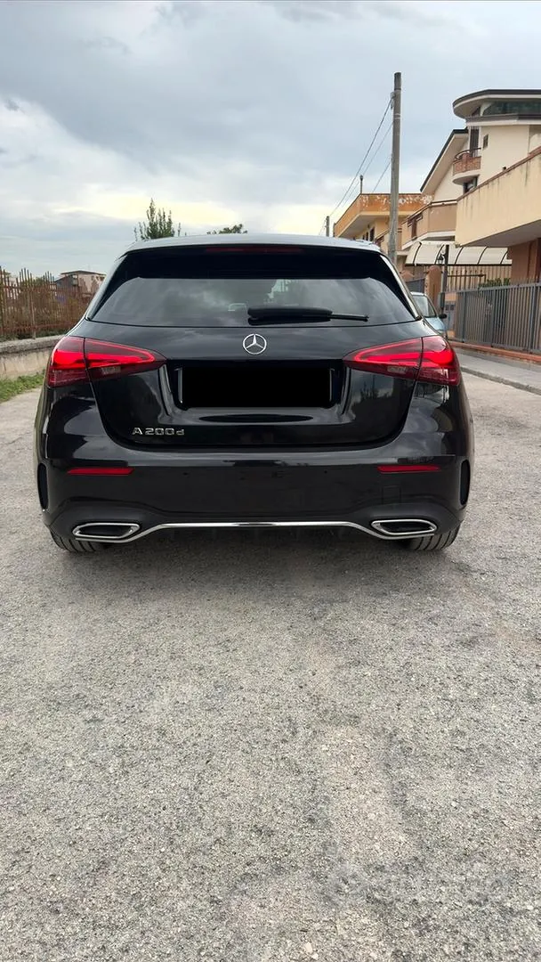 Mercedes-Benz A-Class 2024 photo 3