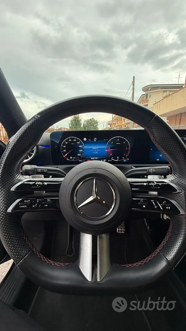 Mercedes-Benz A-Class 2024 photo 5