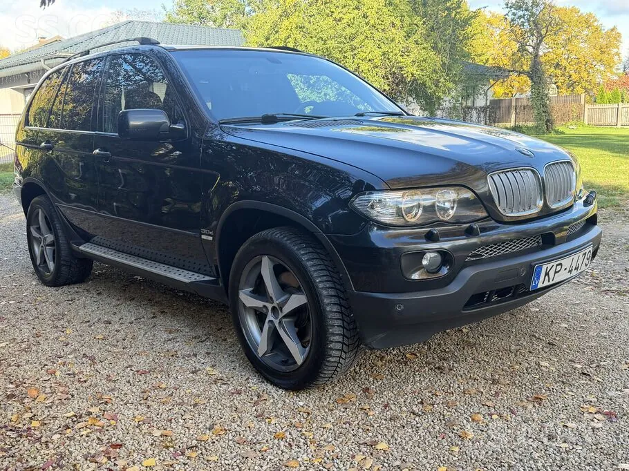 BMW X5 2005 photo 2