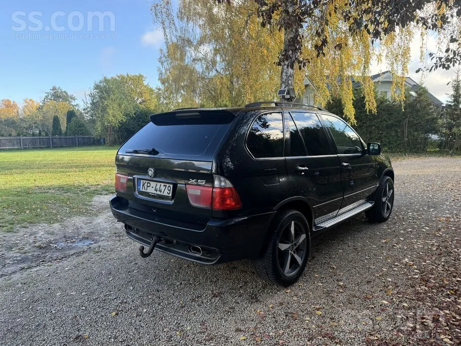 BMW X5 2005 photo 3