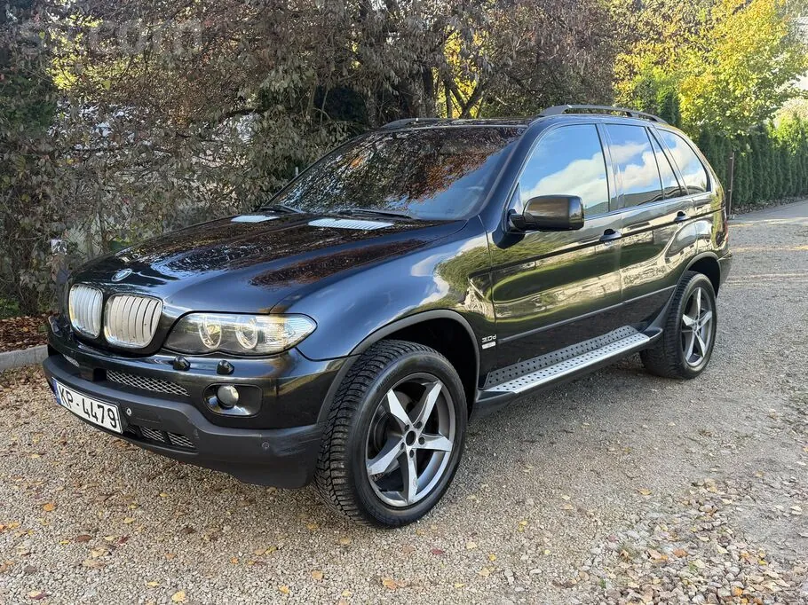 BMW X5