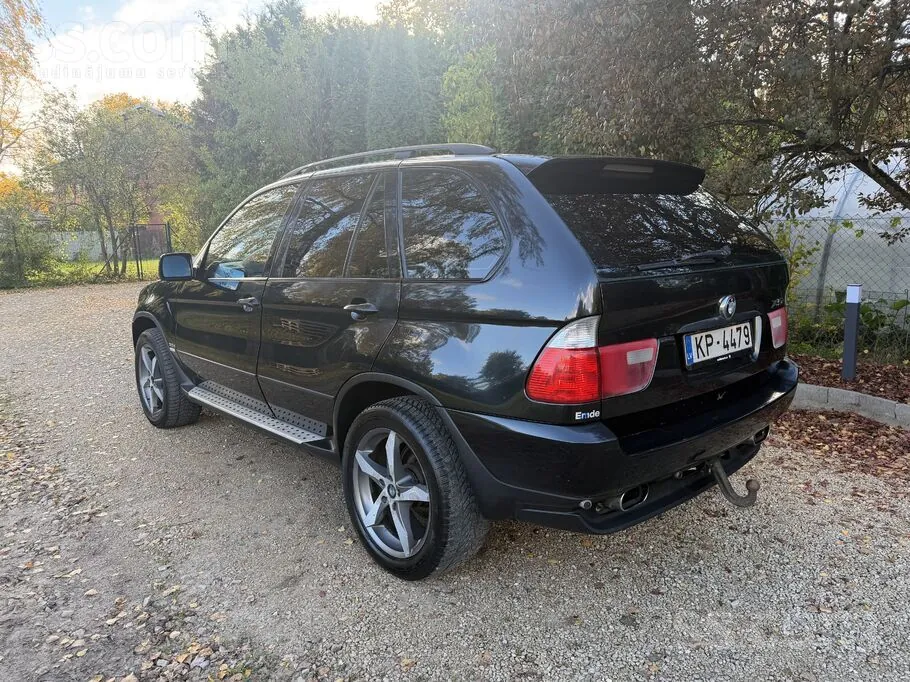 BMW X5 2005 photo 4