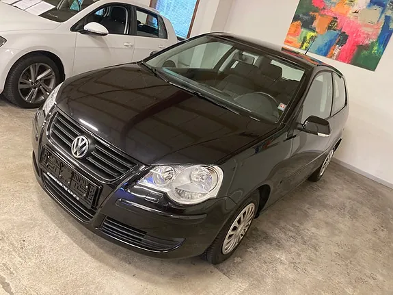 Volkswagen Polo 2006 photo 5
