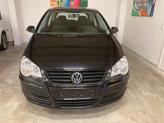 Volkswagen Polo 2006 photo 3