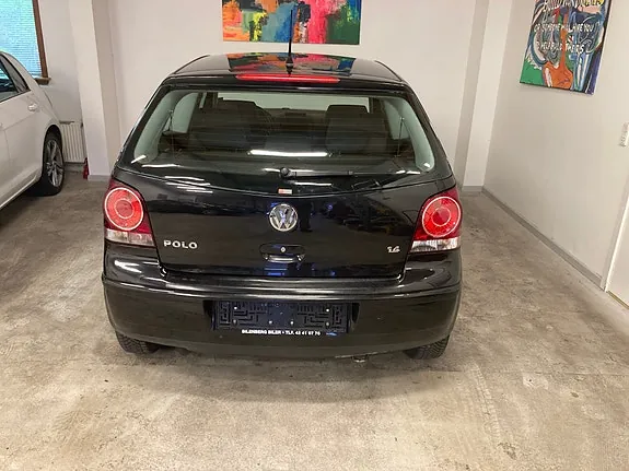 Volkswagen Polo 2006 photo 4