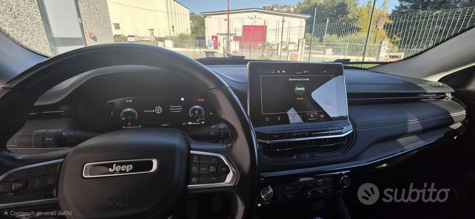 Jeep Compass 2022 photo 5