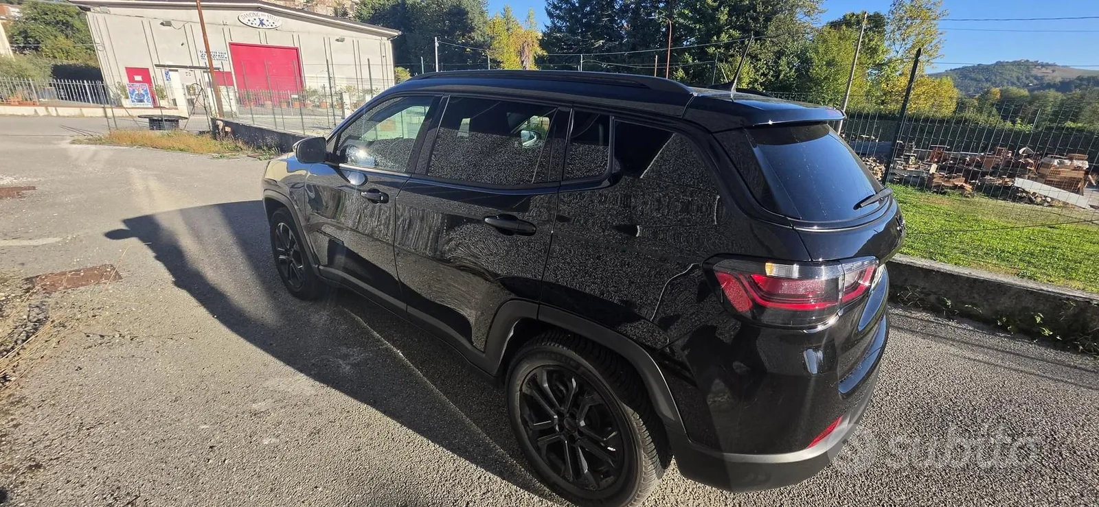 Jeep Compass 2022 photo 2