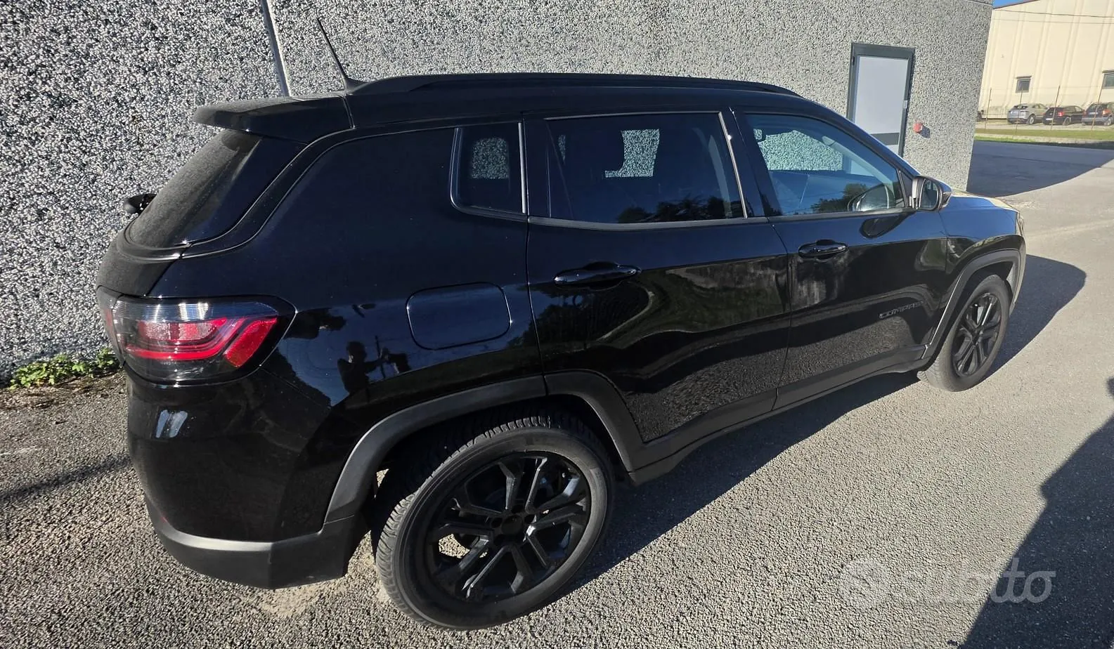 Jeep Compass 2022 photo 4