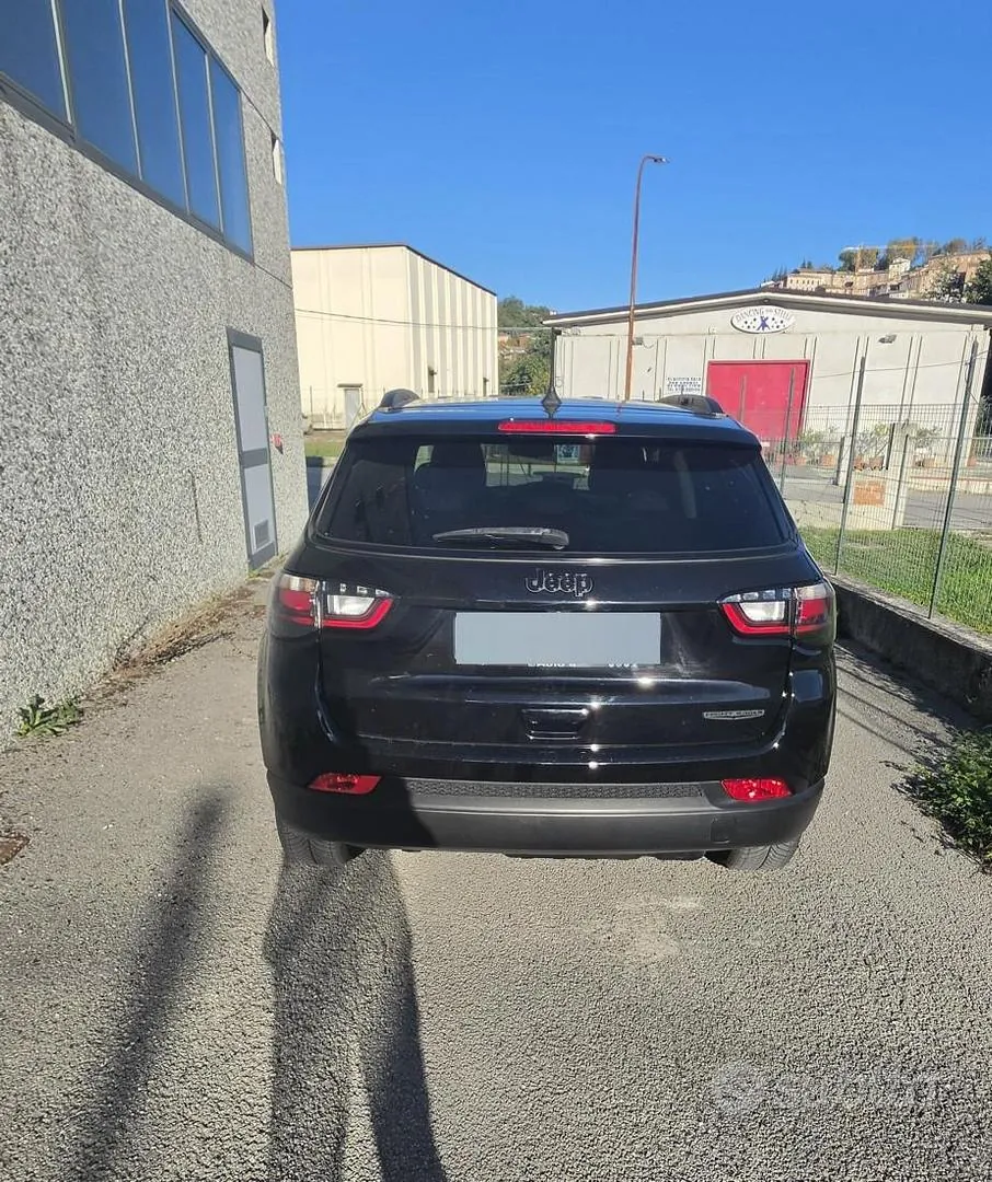 Jeep Compass 2022 photo 3