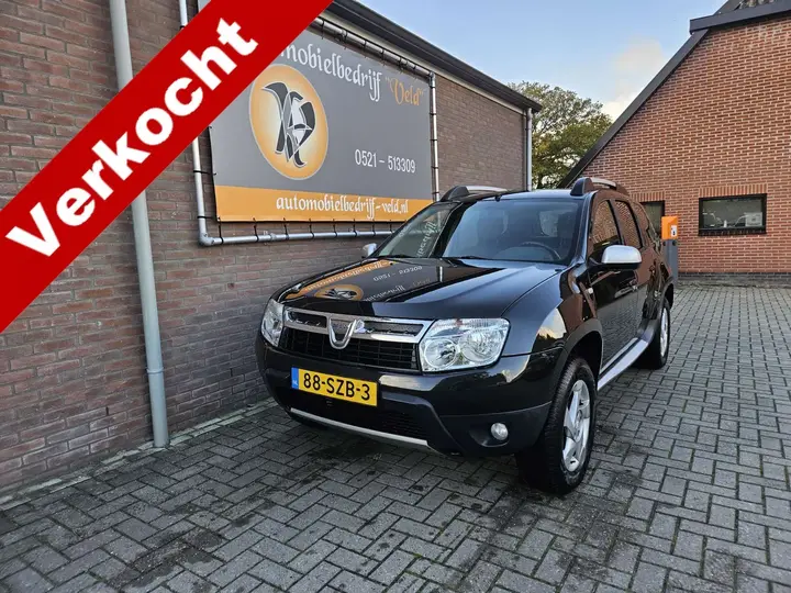 Dacia Duster