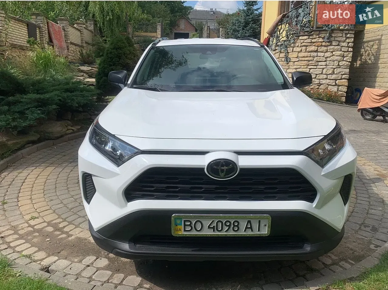 Toyota Rav4 2019 photo 4