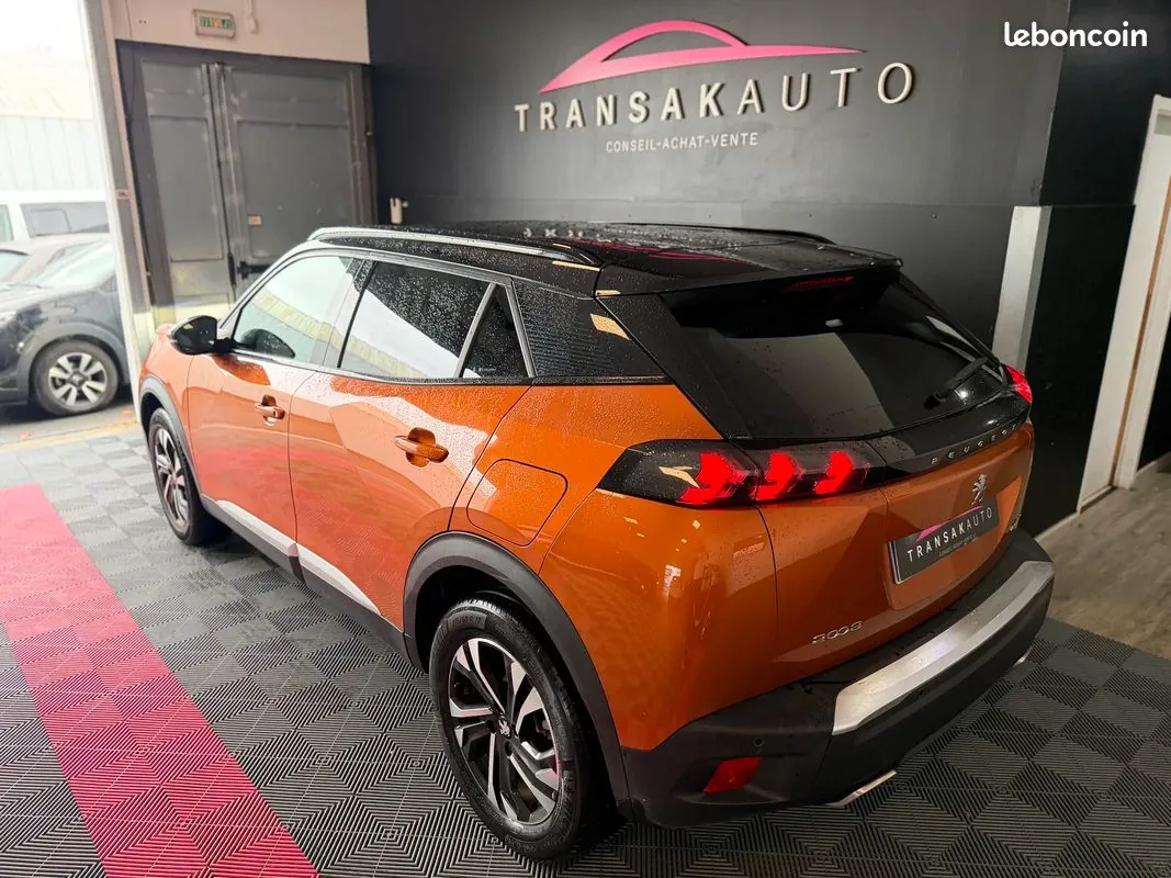 Peugeot 2008 2020 photo 3