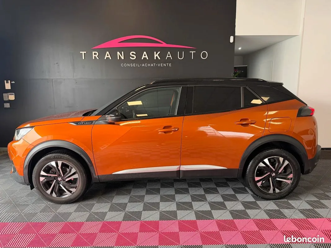Peugeot 2008 2020 photo 2