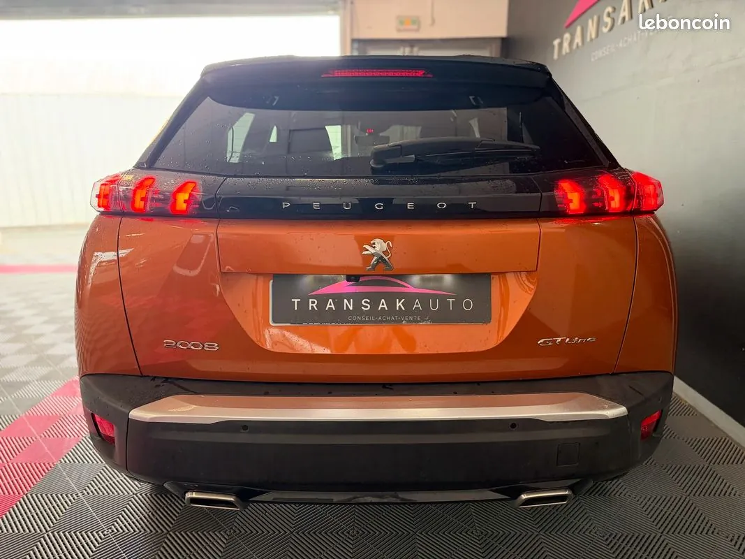 Peugeot 2008 2020 photo 4