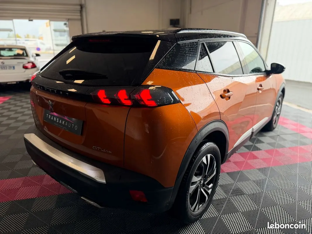Peugeot 2008 2020 photo 5