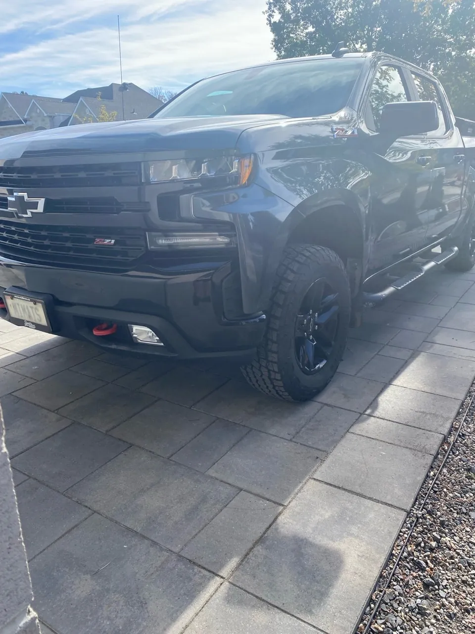 Chevrolet Silverado 1500