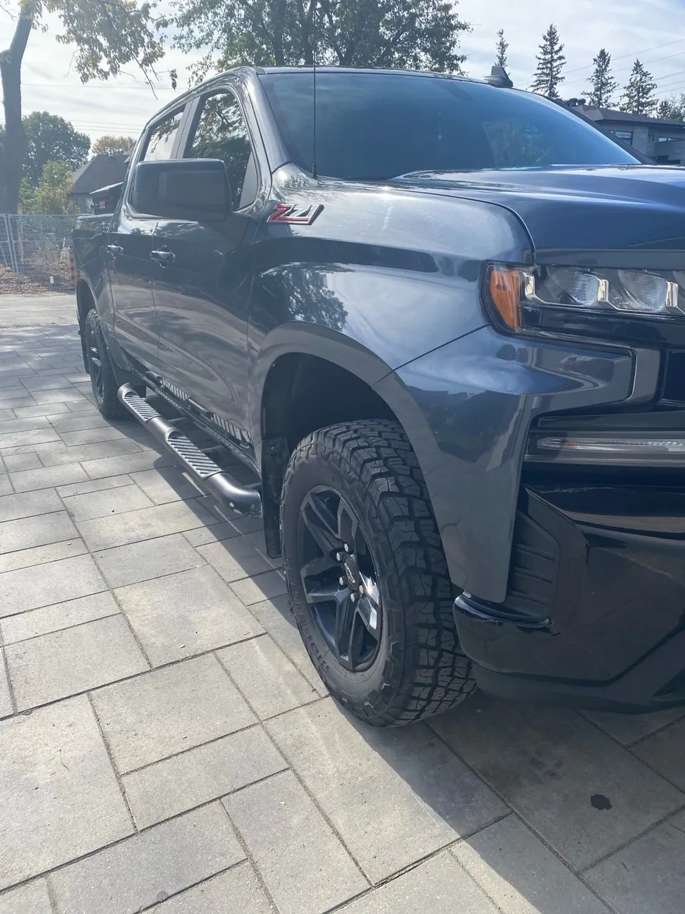 Chevrolet Silverado 1500 2019 photo 2