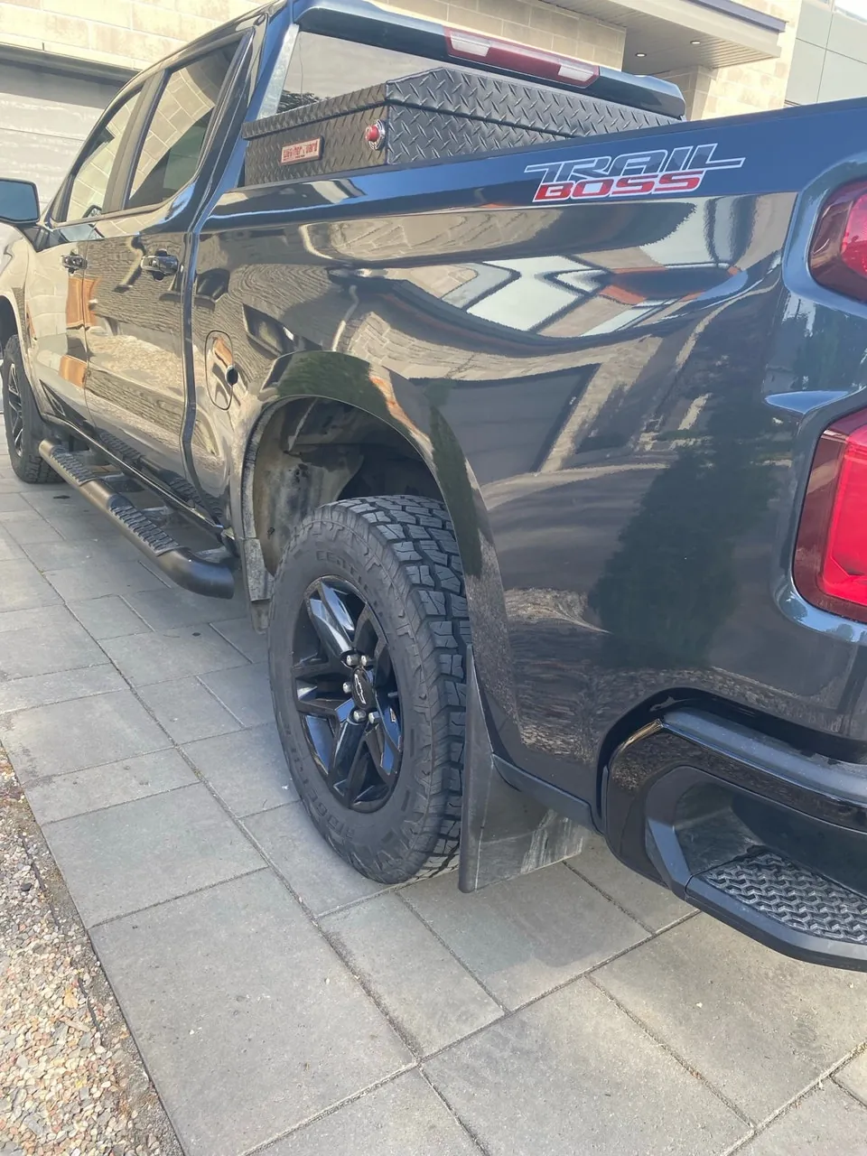 Chevrolet Silverado 1500 2019 photo 4