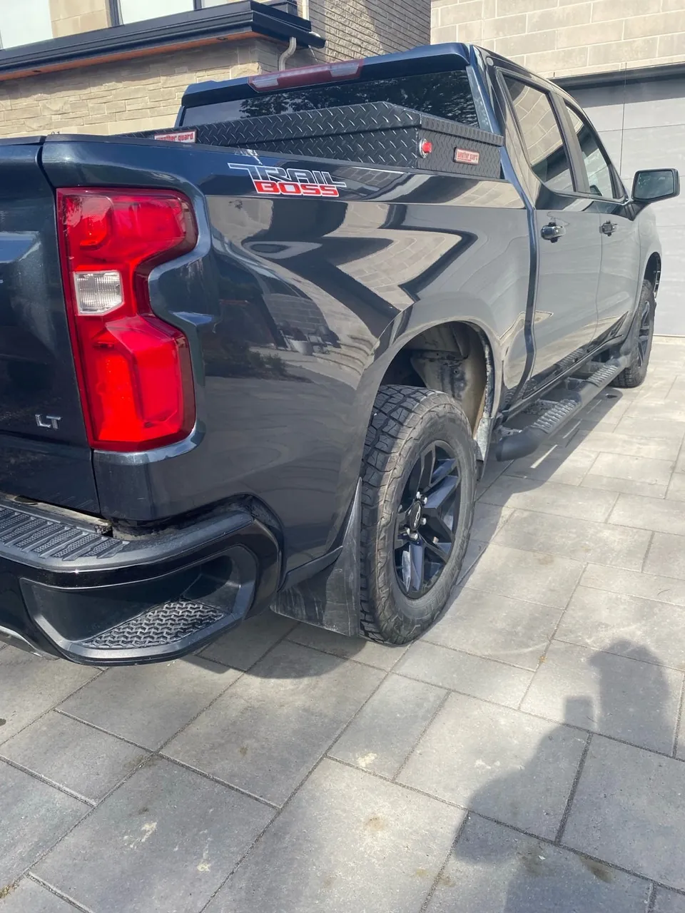 Chevrolet Silverado 1500 2019 photo 3