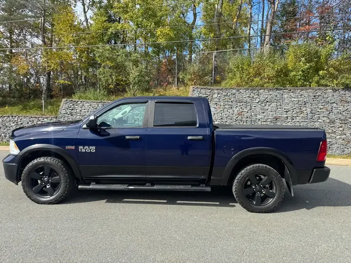 Dodge Ram 1500 2017 photo 2