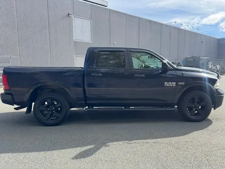 Dodge Ram 1500 2017 photo 5
