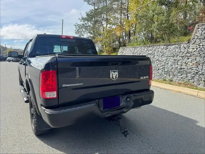 Dodge Ram 1500 2017 photo 3