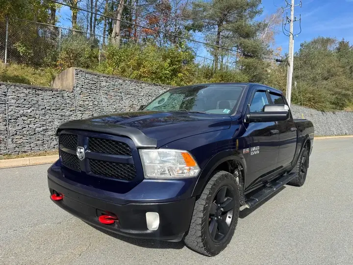 Dodge Ram 1500
