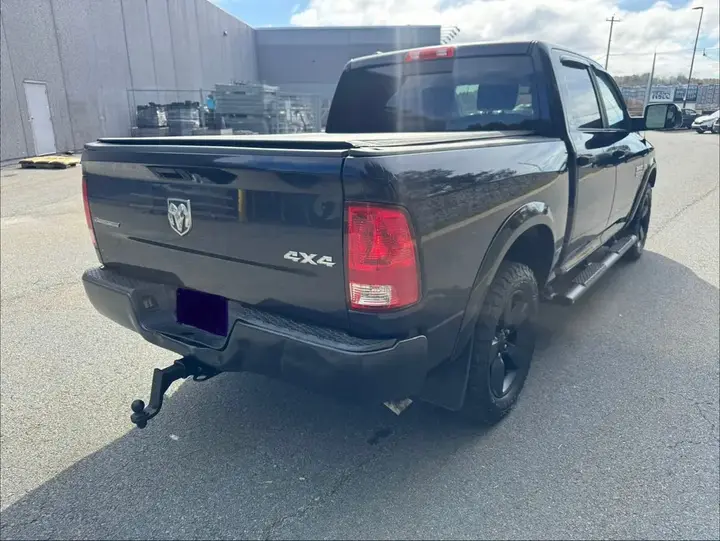 Dodge Ram 1500 2017 photo 4