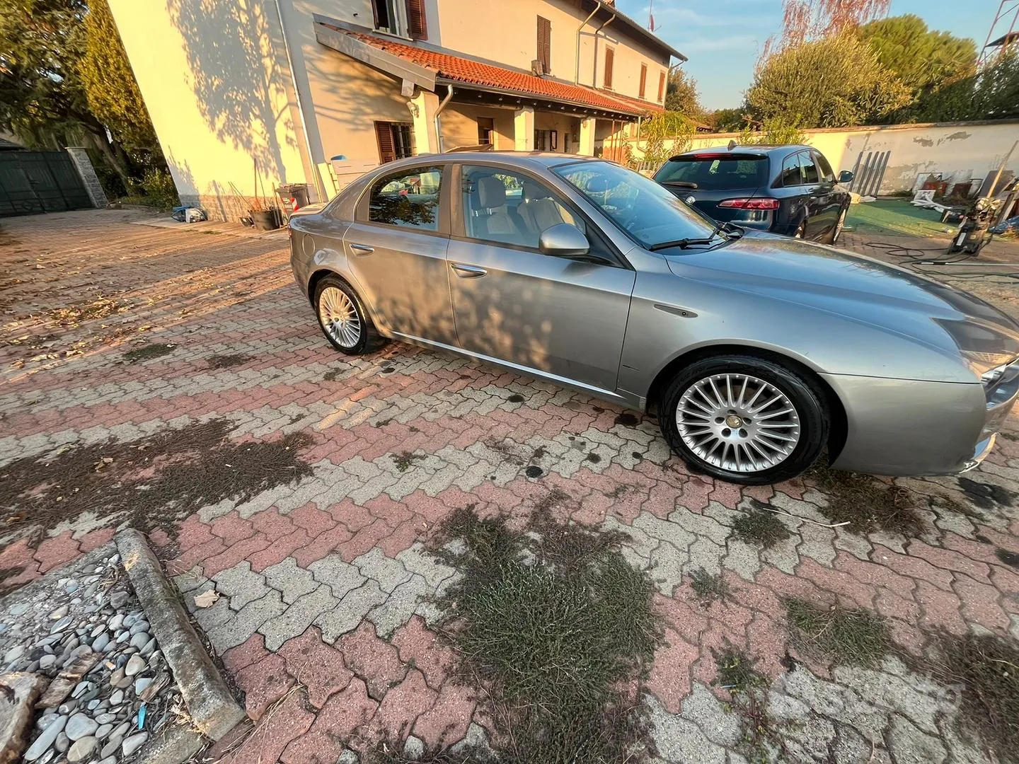 Alfa Romeo 159