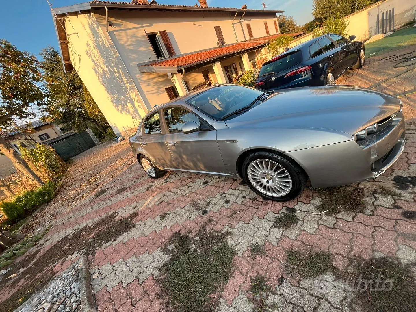 Alfa Romeo 159 2008 photo 2