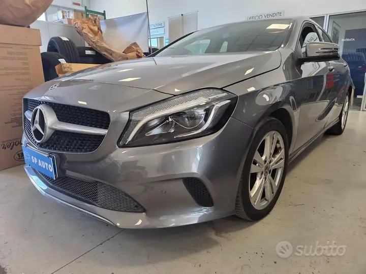 Mercedes-Benz A-Class