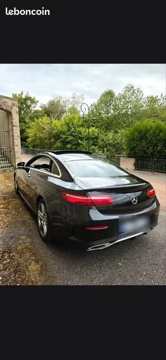 Mercedes-Benz E-Class 2017 photo 2
