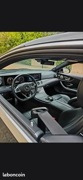 Mercedes-Benz E-Class 2017 photo 3