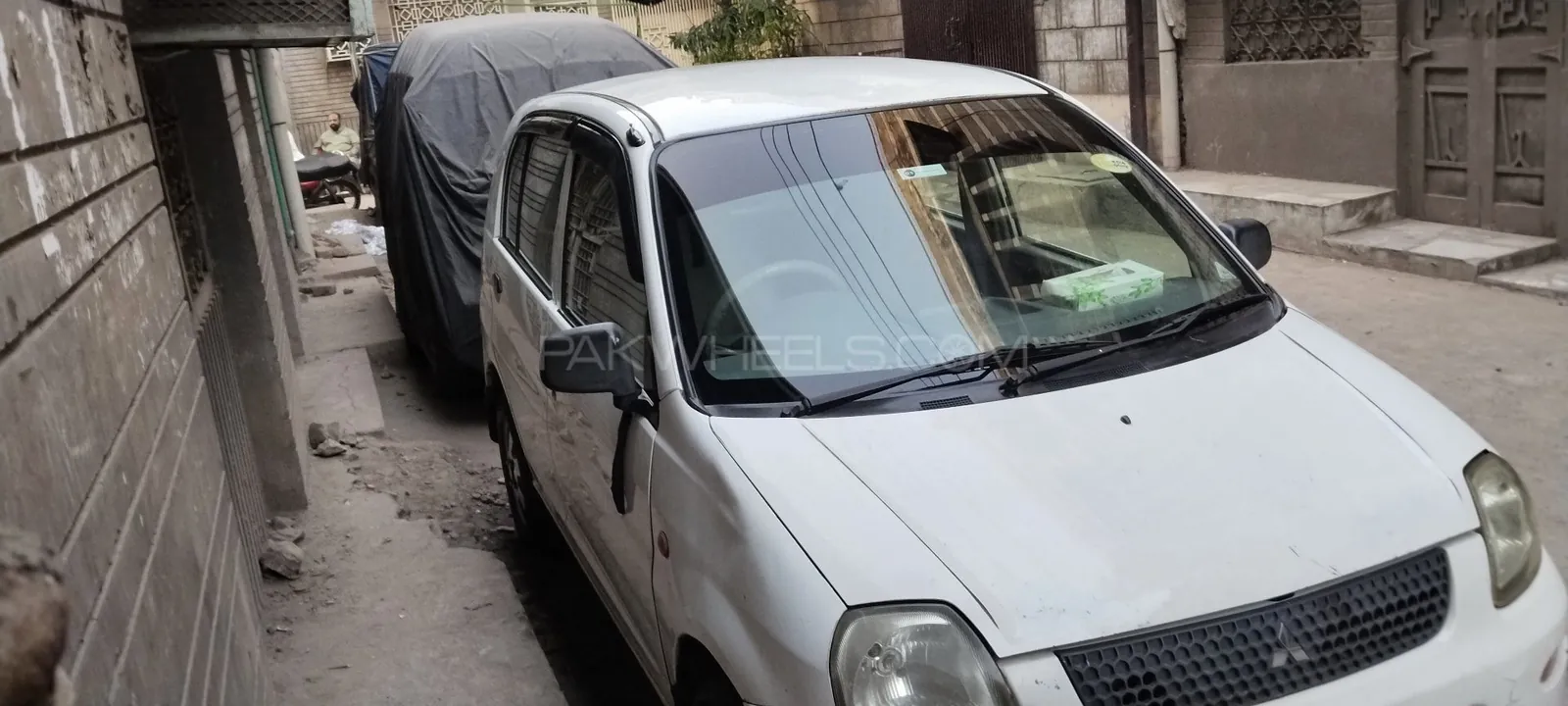 Mitsubishi Minica