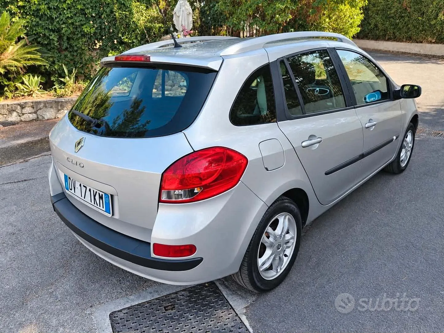 Renault Clio 2009 photo 5