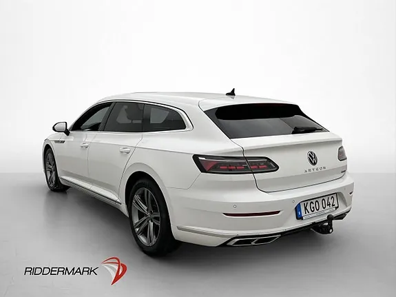 Volkswagen Arteon 2021 photo 4