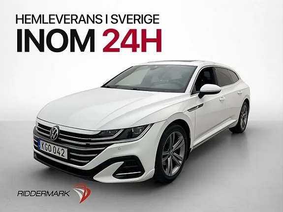 Volkswagen Arteon 2021 photo 3